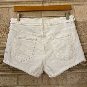 Mother “ the teaser doughnut roll short” size 27(4)